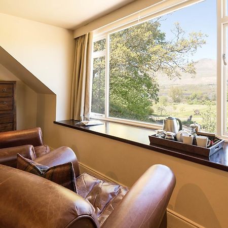Ardeonaig Hotel Crianlarich Buitenkant foto