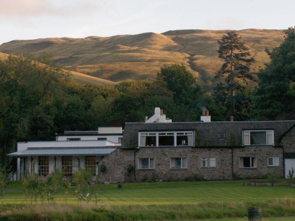 Ardeonaig Hotel Crianlarich Buitenkant foto