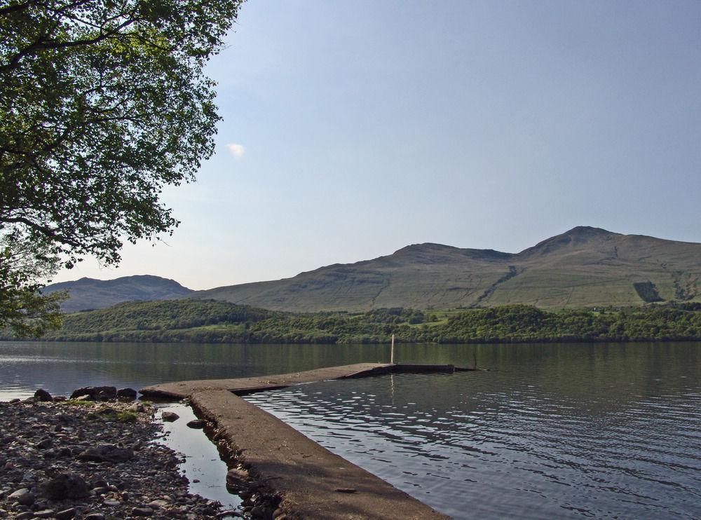 Ardeonaig Hotel Crianlarich Buitenkant foto