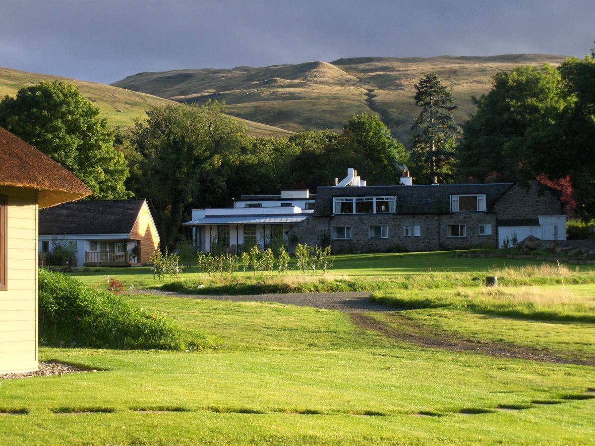 Ardeonaig Hotel Crianlarich Buitenkant foto