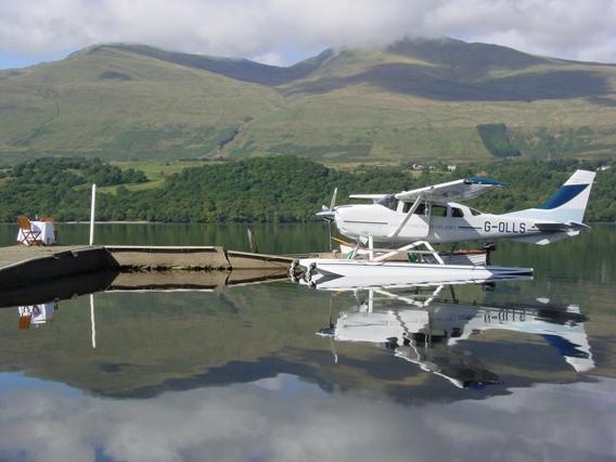 Ardeonaig Hotel Crianlarich Buitenkant foto