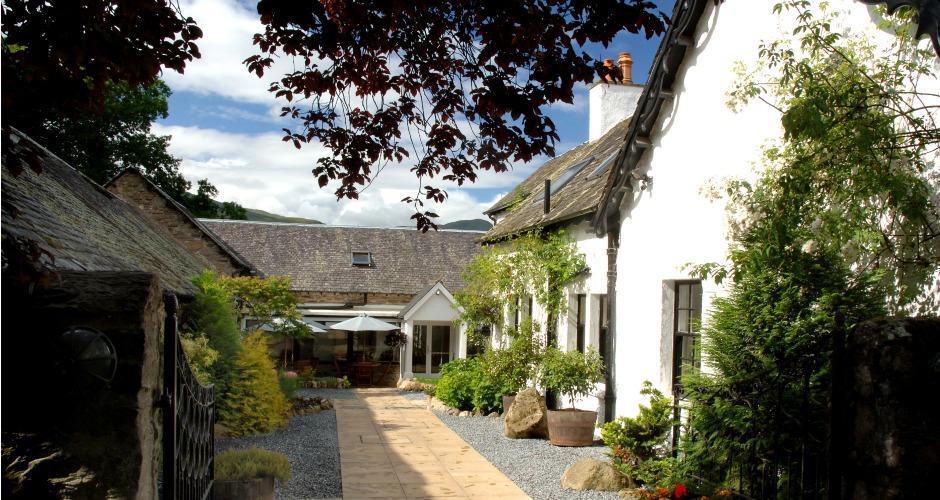 Ardeonaig Hotel Crianlarich Buitenkant foto