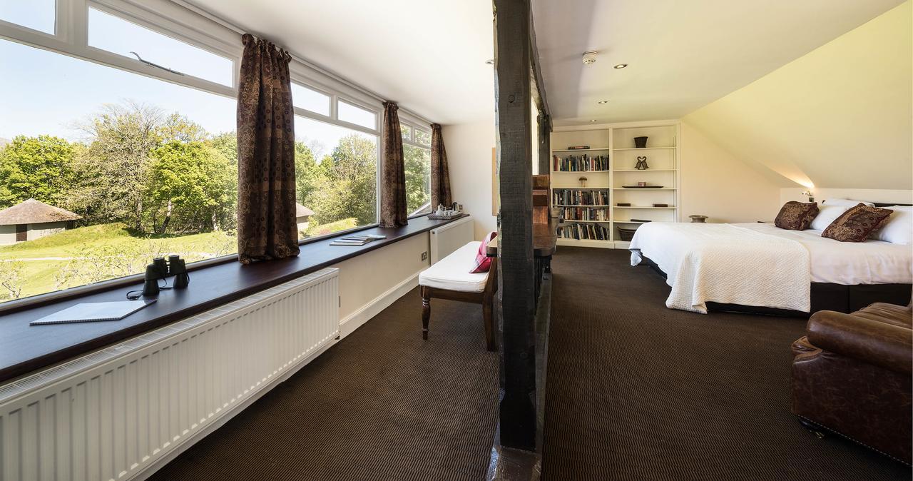 Ardeonaig Hotel Crianlarich Buitenkant foto