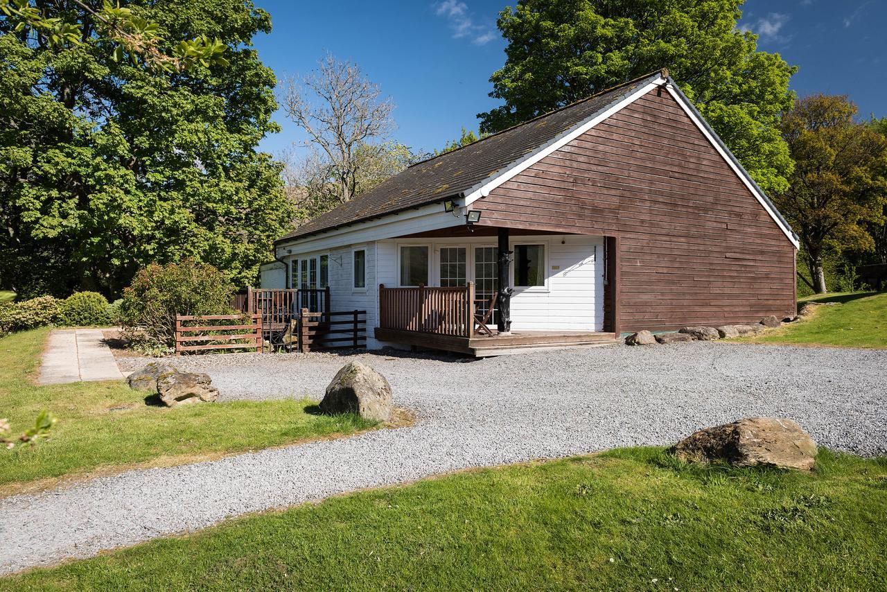 Ardeonaig Hotel Crianlarich Buitenkant foto
