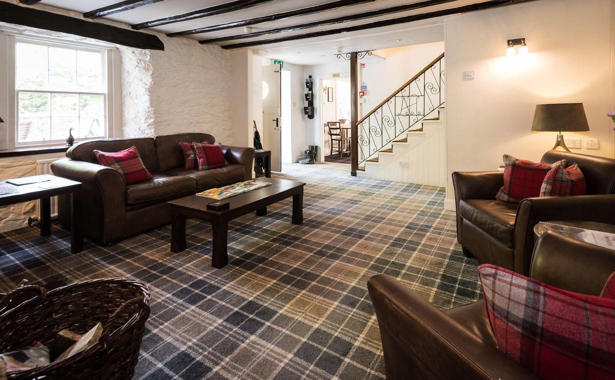 Ardeonaig Hotel Crianlarich Buitenkant foto