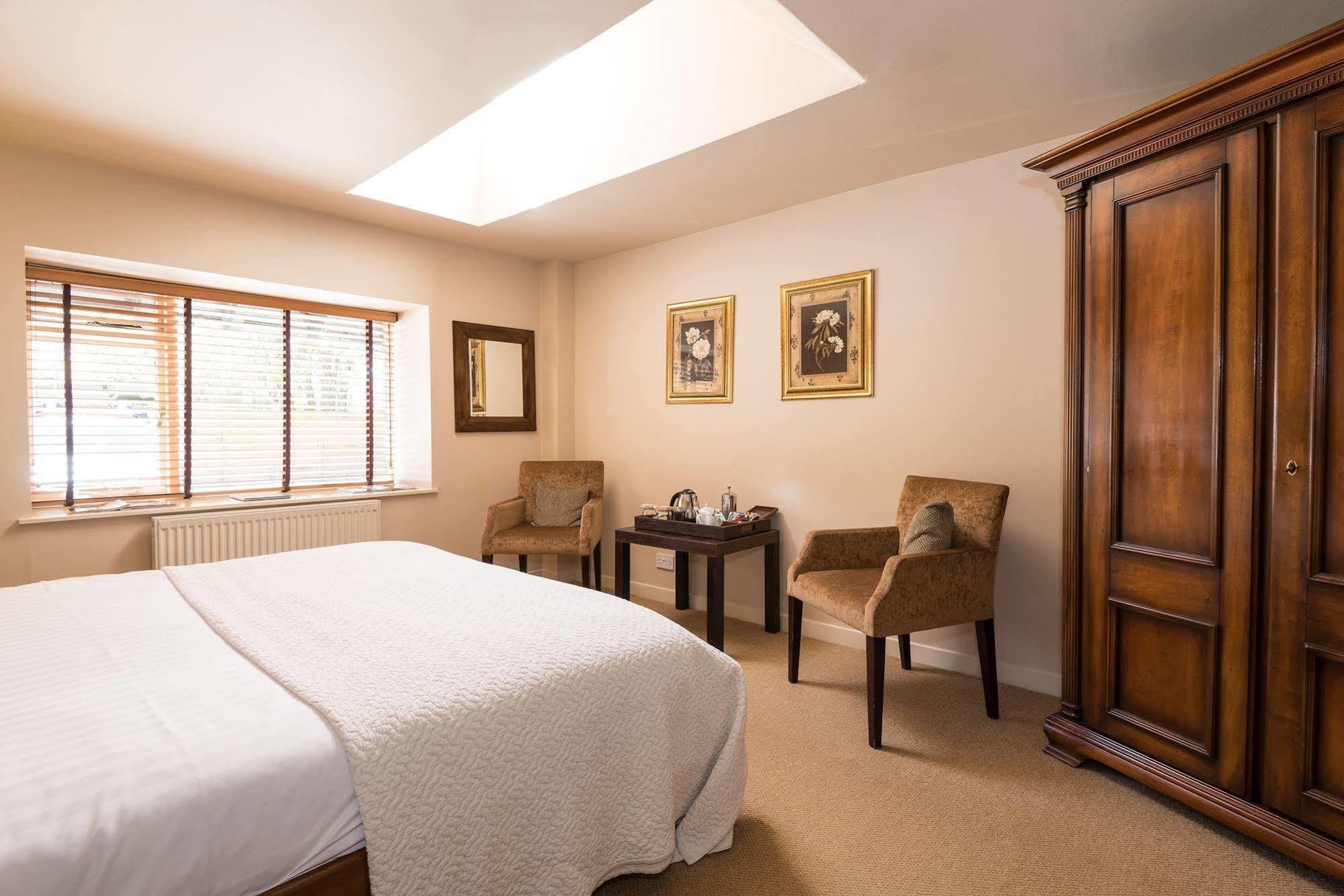 Ardeonaig Hotel Crianlarich Buitenkant foto