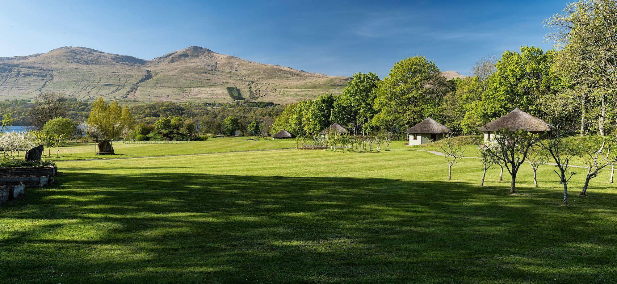 Ardeonaig Hotel Crianlarich Buitenkant foto